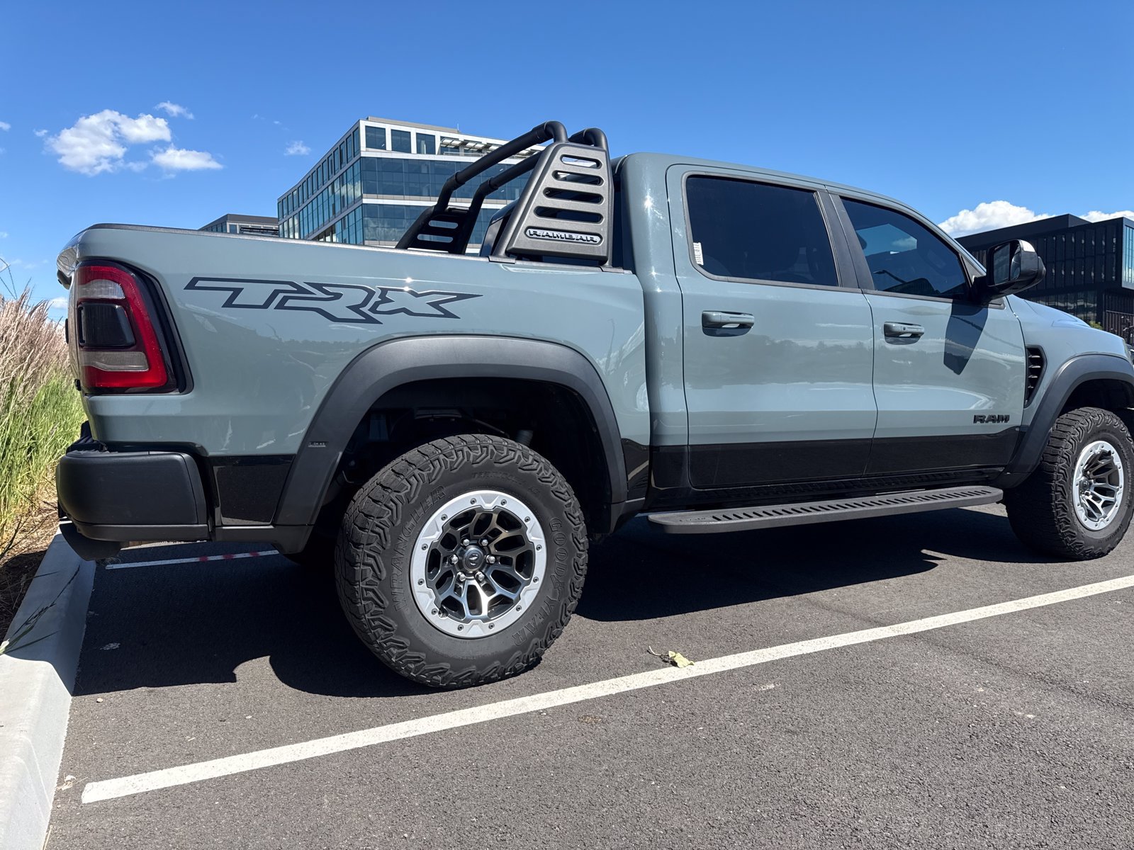 Used 2021 RAM 1500 TRX w/ TRX Lanuch Edition AWD/4WD image 14