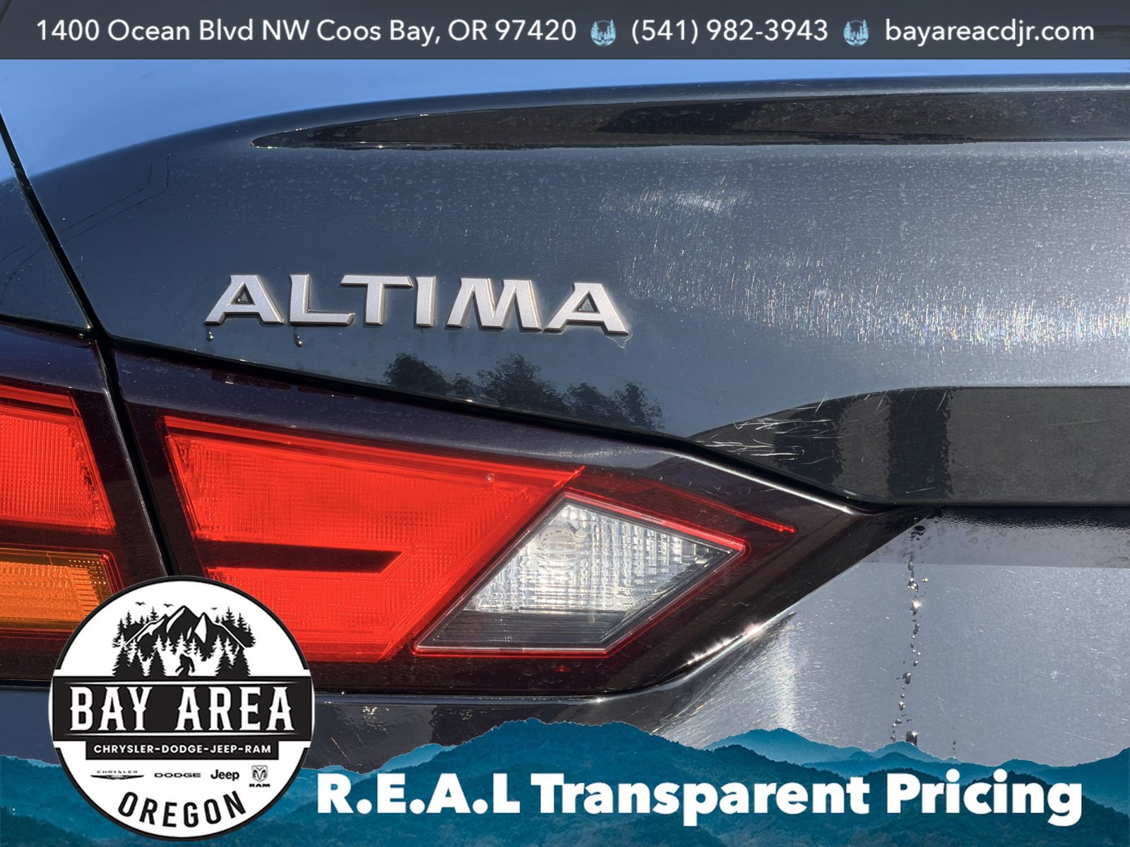 Used 2024 Nissan Altima 2.5 SV FWD image 26