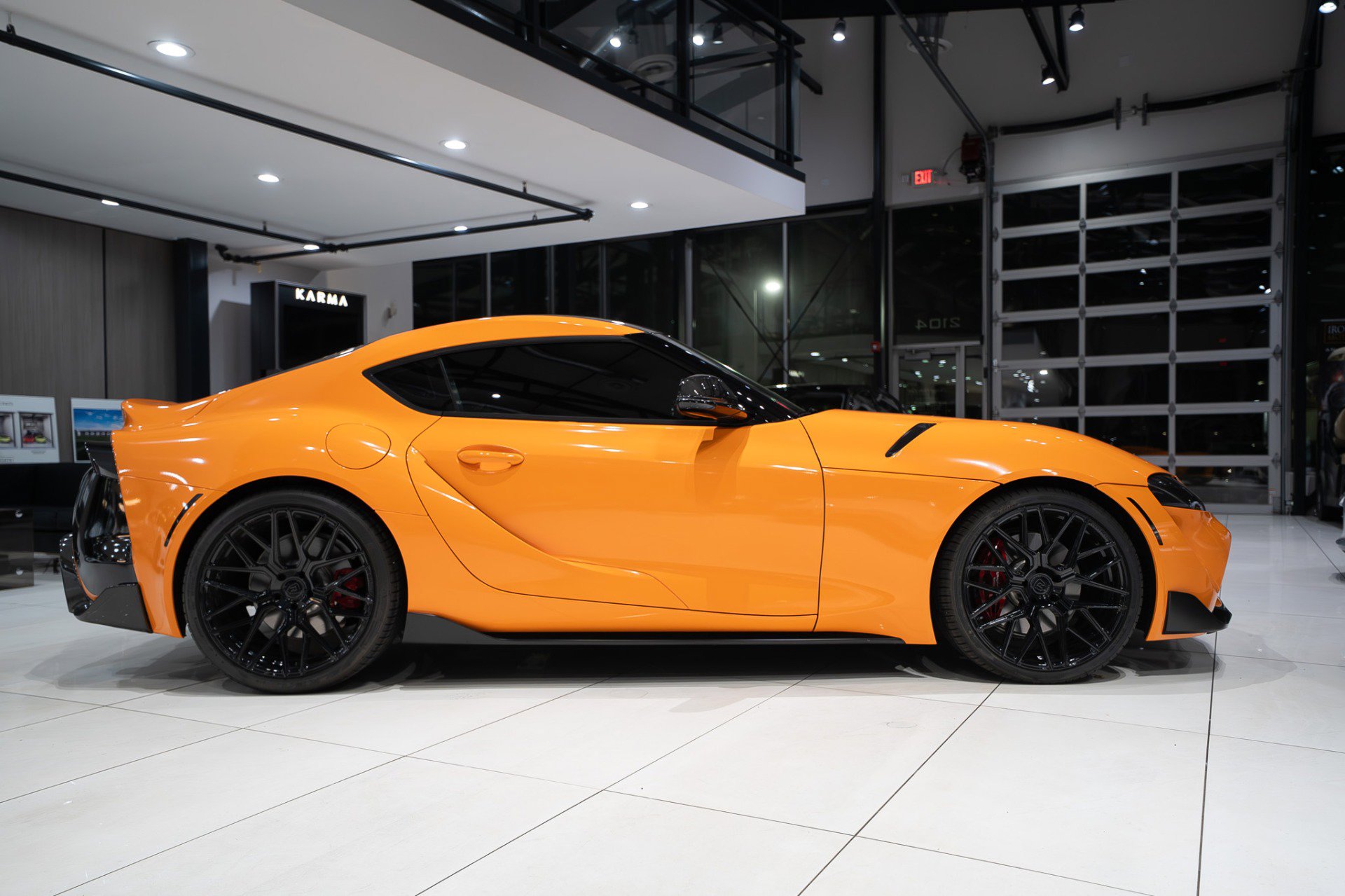 Used 2021 Toyota Supra Premium w/ Driver Assist Package image 37