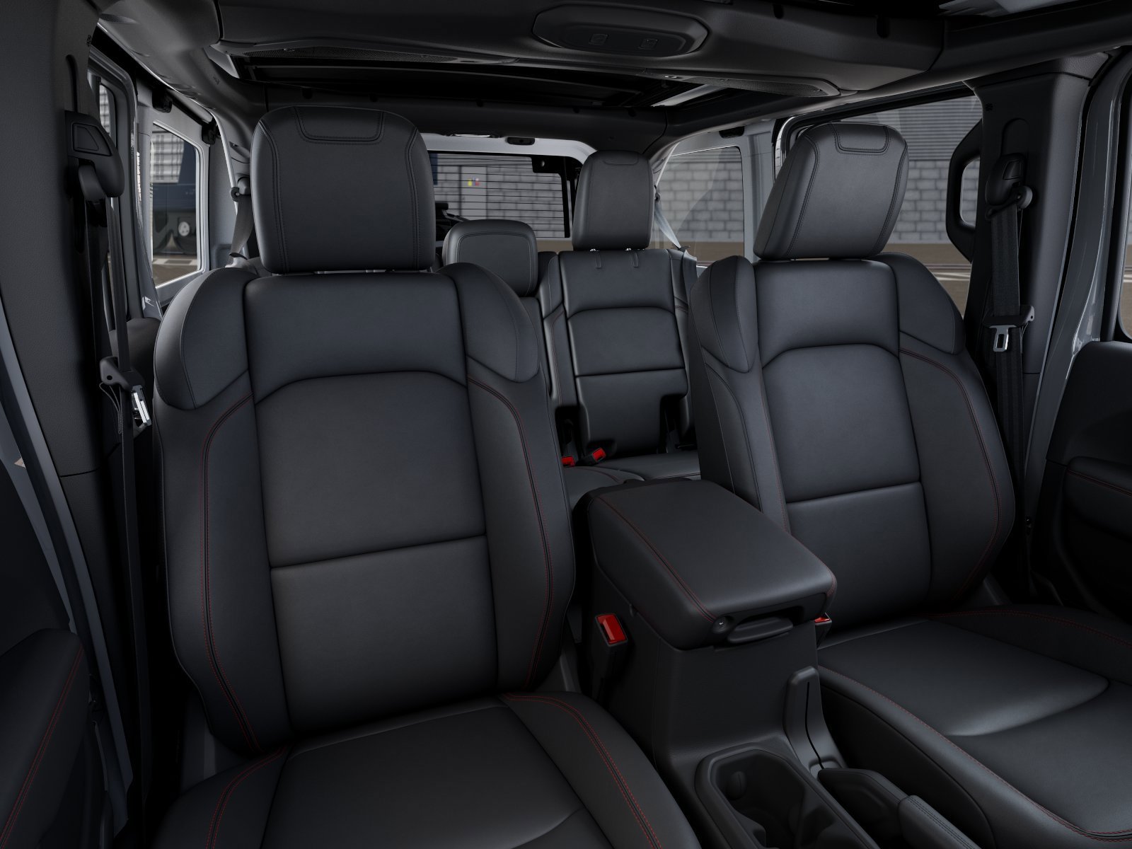 New 2026 Jeep Wrangler Unlimited Rubicon 392 w/ Quick Order Package 27X Moab AWD/4WD image 39