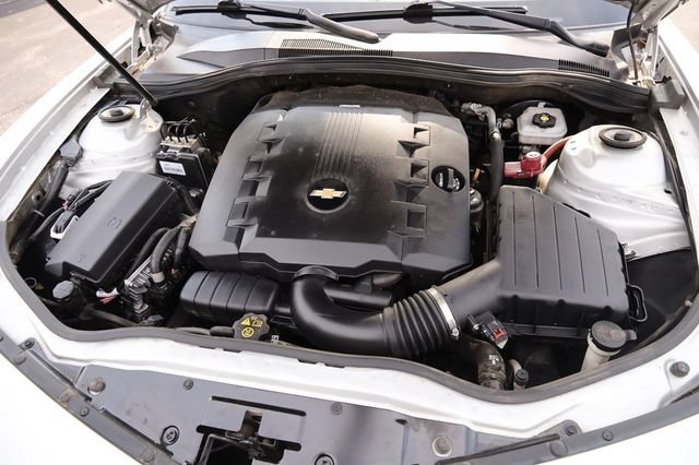 Used 2015 Chevrolet Camaro LT w/ RS Package RWD image 23