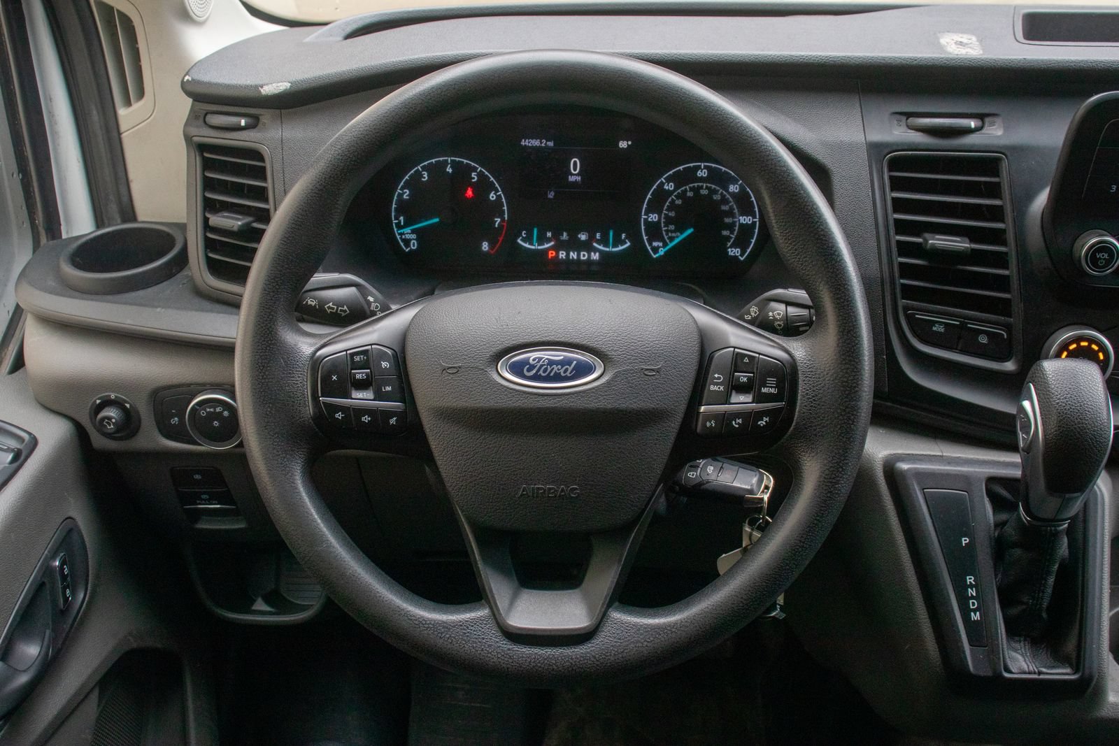 Used 2023 Ford Transit 250 Medium Roof AWD image 16