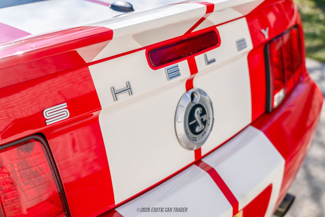 Used 2007 Ford Mustang Shelby GT500 RWD image 77