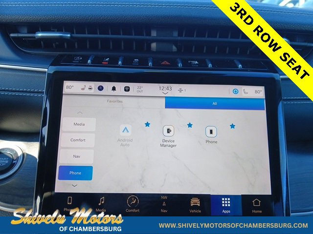 Used 2023 Jeep Grand Cherokee L Limited image 27