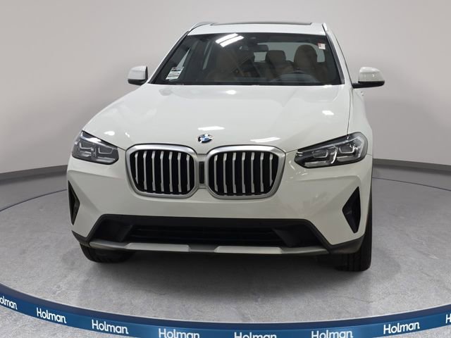 Certified 2024 BMW X3 xDrive30i w/ Convenience Package AWD/4WD image 2