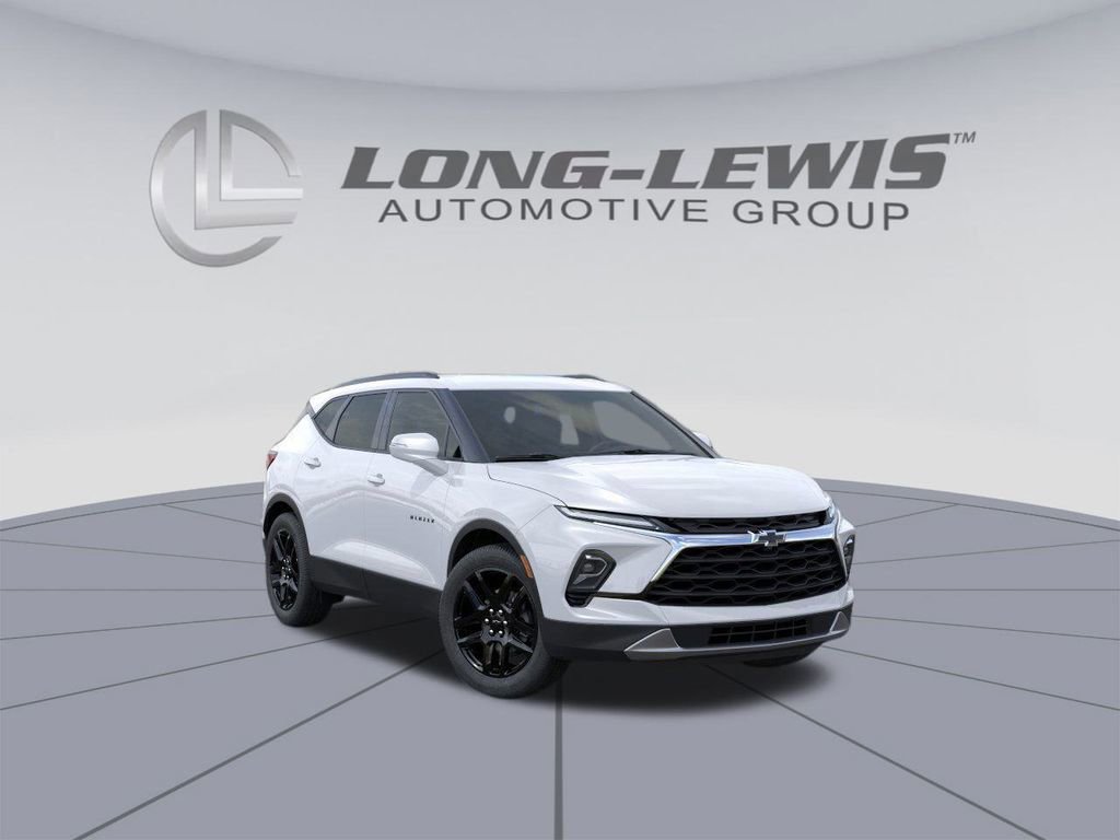 New 2025 Chevrolet Blazer LT