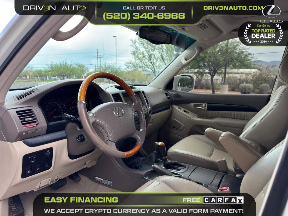 Used 2006 Lexus GX 470 image 12