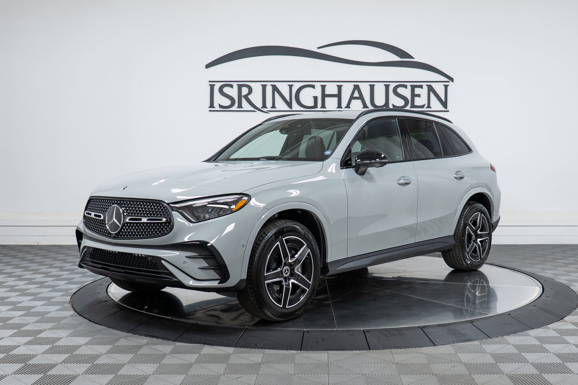 New 2026 Mercedes-Benz GLC 300 4MATIC image 1