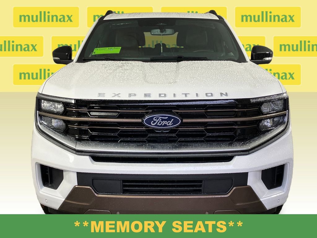 New 2026 Ford Expedition King Ranch image 16