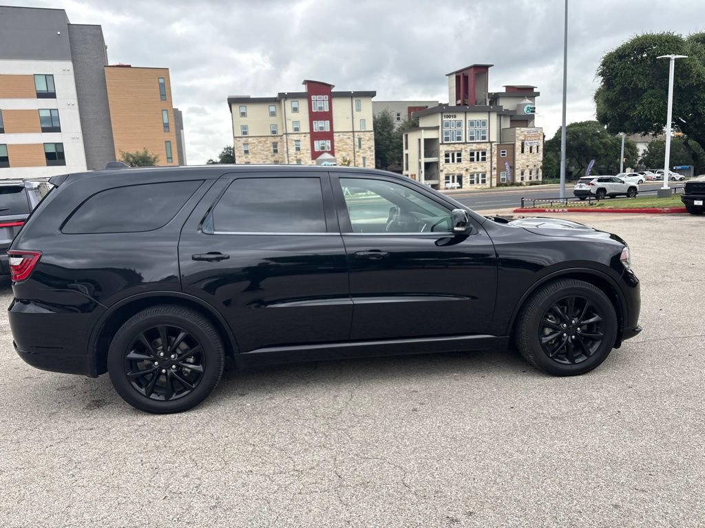Used 2018 Dodge Durango R/T w/ Technology Group AWD/4WD image 6