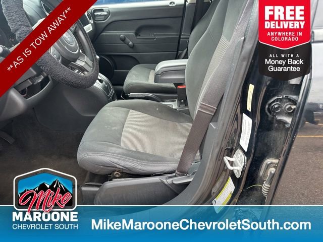 Used 2014 Jeep Compass Sport AWD/4WD image 7