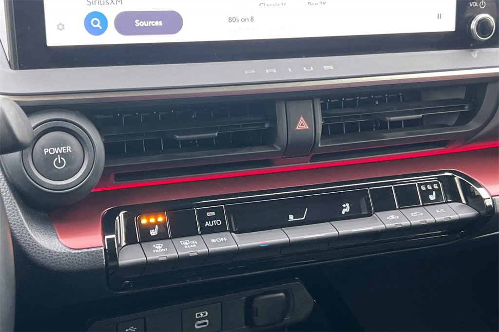 Certified 2024 Toyota Prius Prime XSE image 23