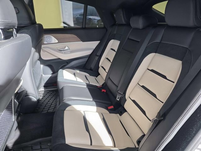 New 2026 Mercedes-Benz GLE 53 AMG 4MATIC Coupe image 5