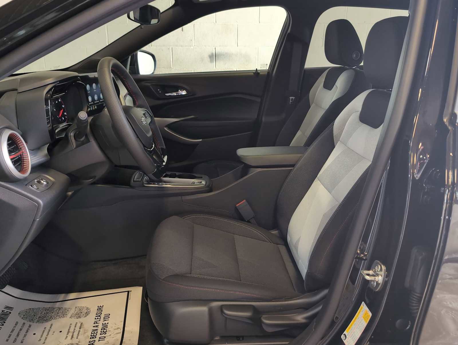 New 2026 Chevrolet Trax RS image 19