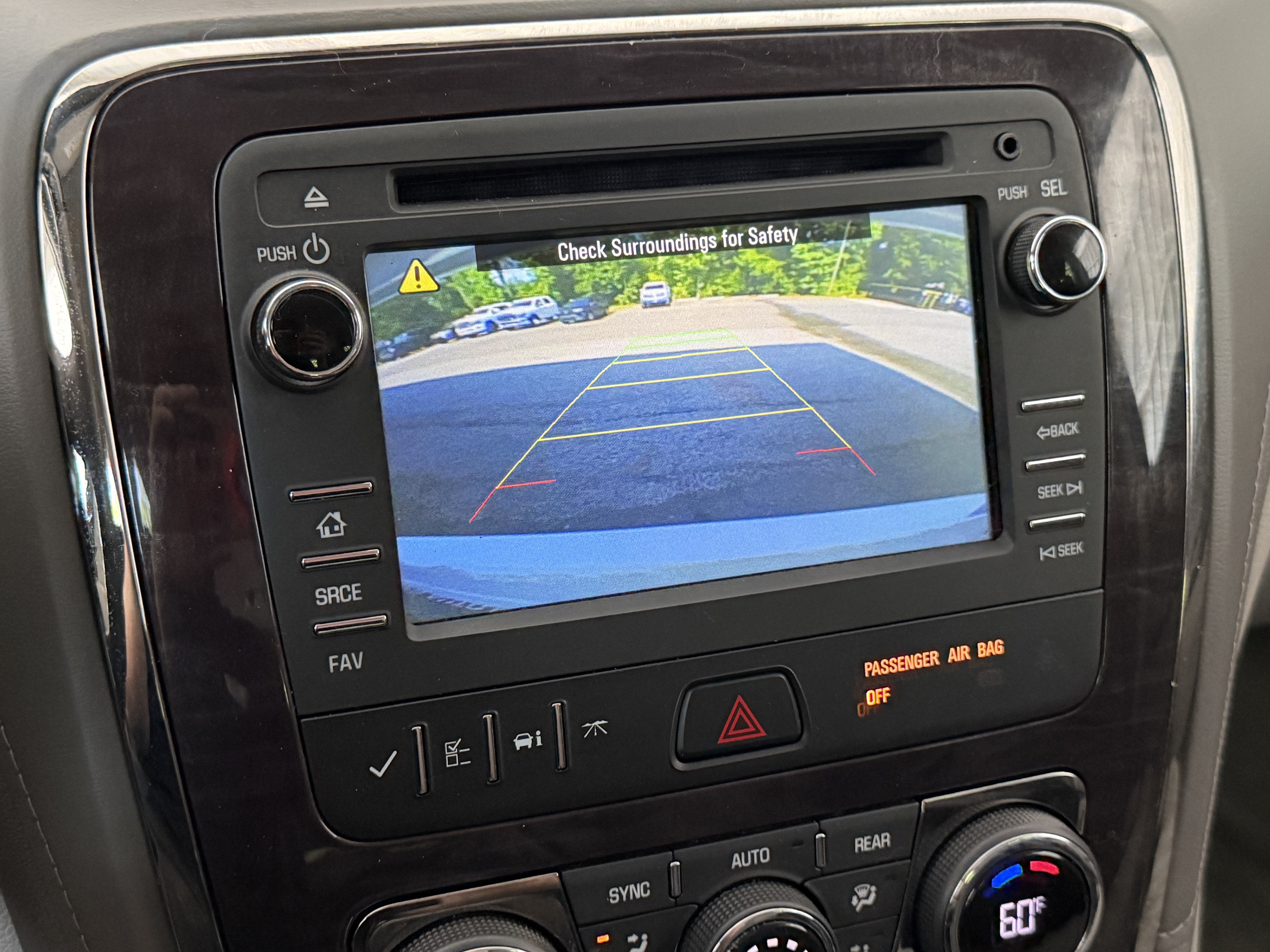 Used 2017 Buick Enclave Convenience FWD image 23