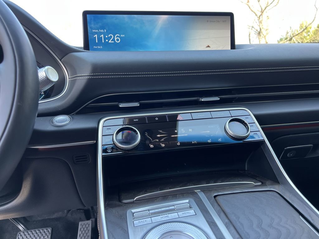 Used 2022 Genesis GV80 3.5T w/ Prestige Package 07 image 25