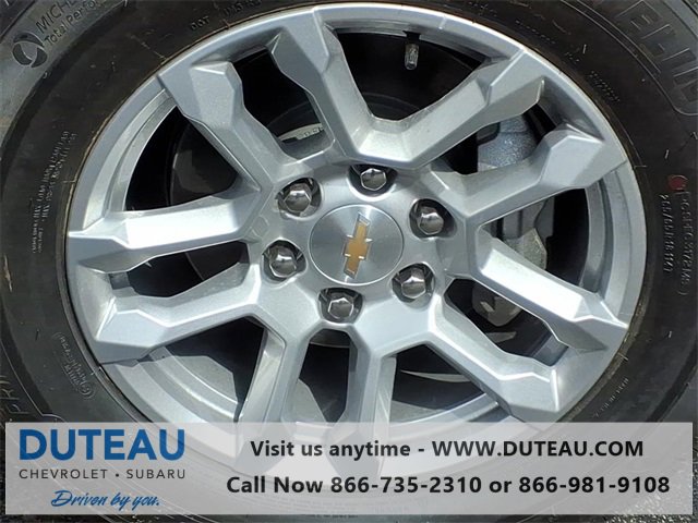 New 2025 Chevrolet Silverado 1500 LT image 3