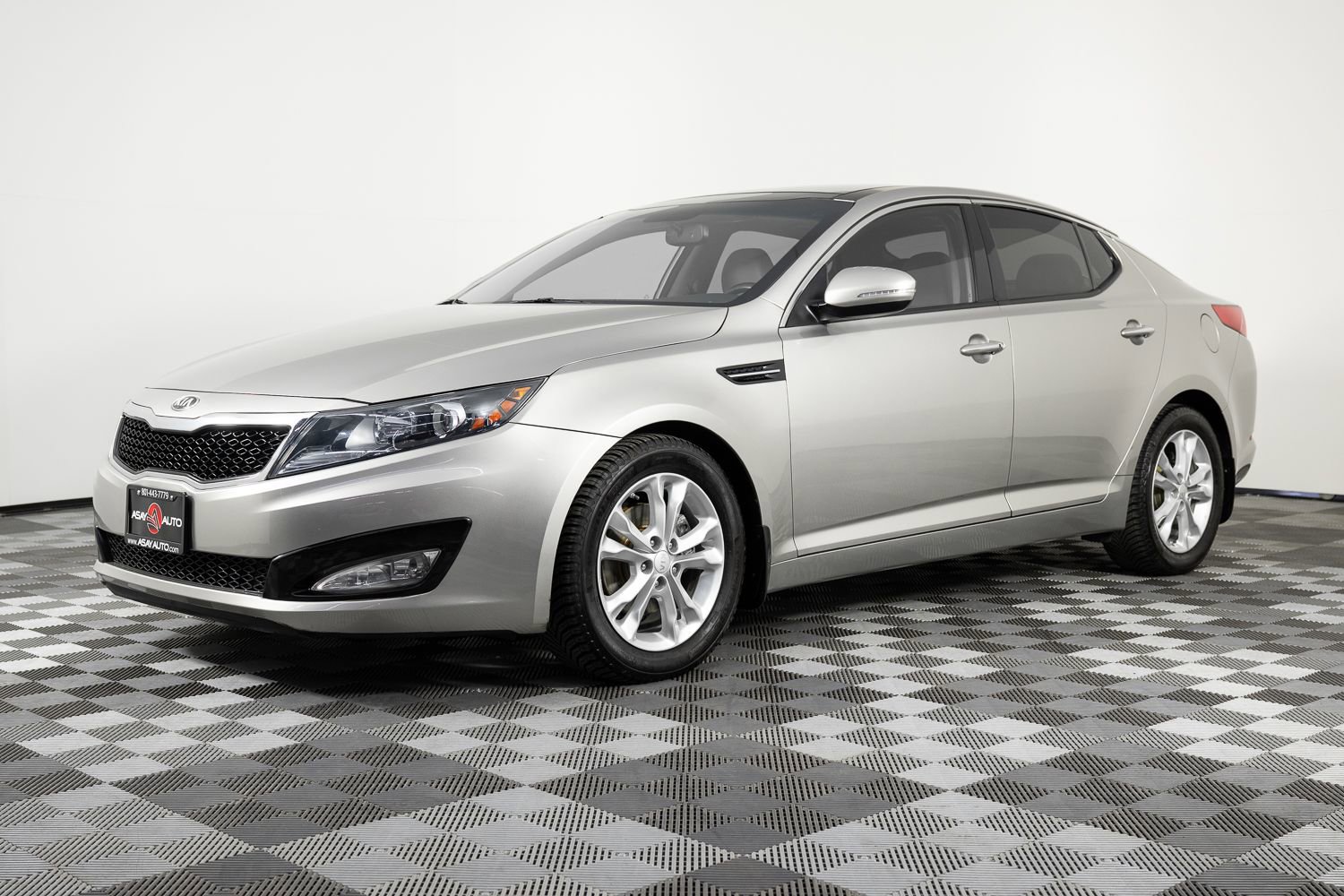 Used 2013 Kia Optima EX w/ Premium Pkg