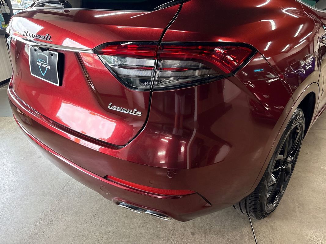 Used 2022 Maserati Levante GT image 23