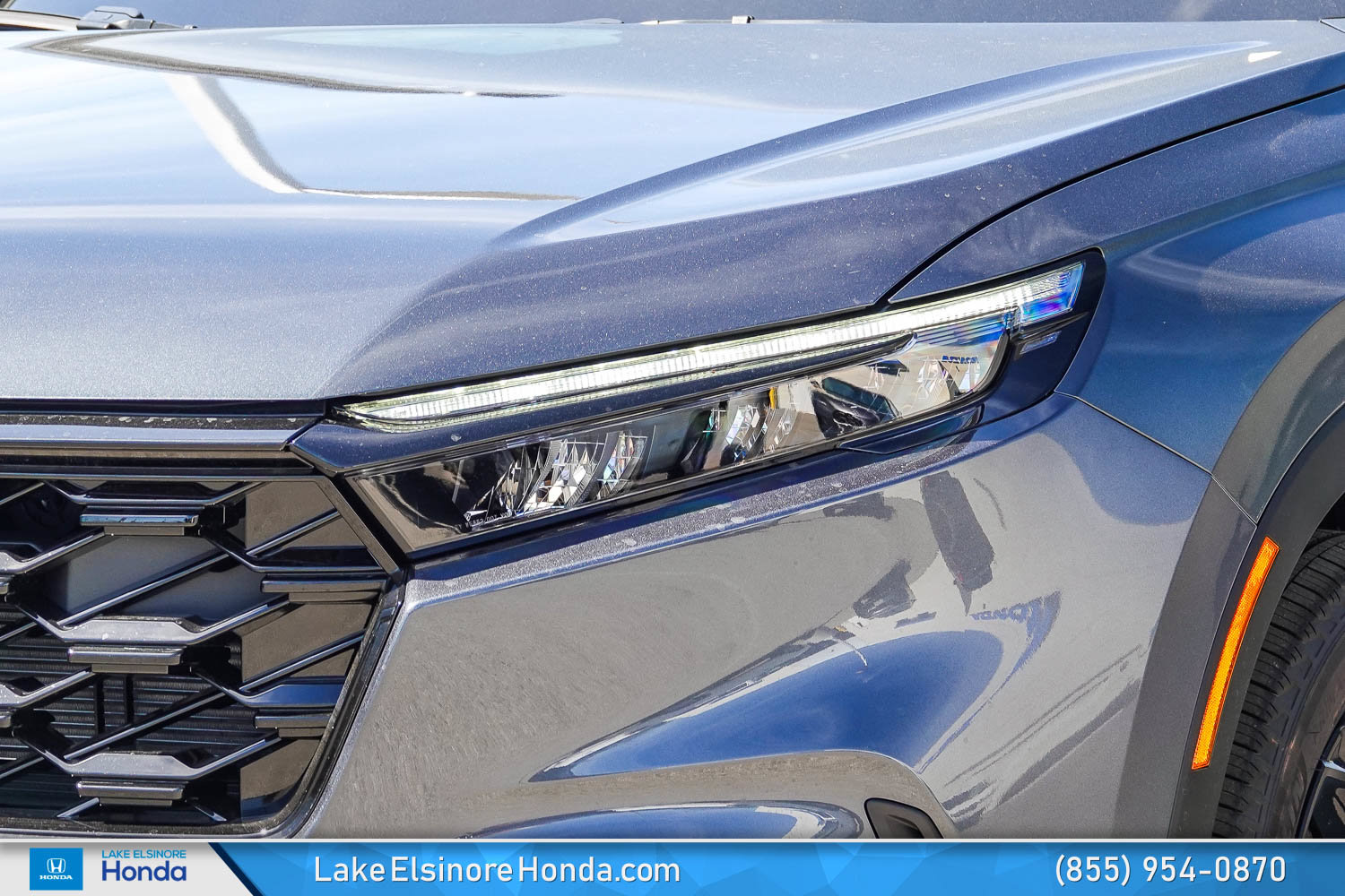 New 2026 Honda CR-V Sport Touring image 4