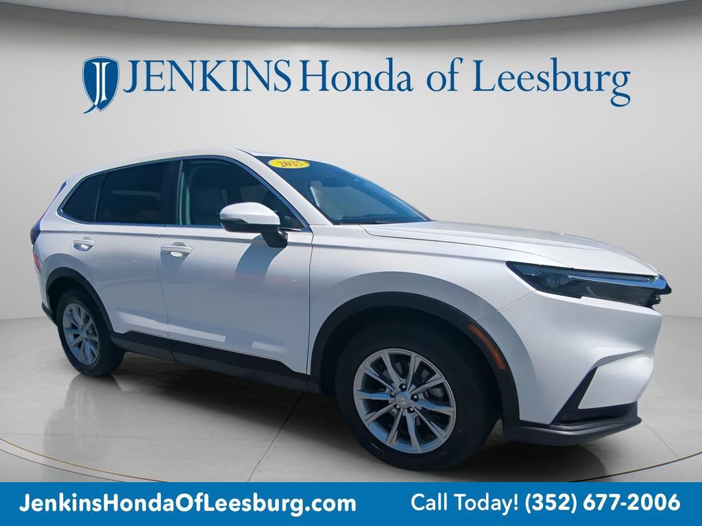Used 2025 Honda CR-V EX video 1