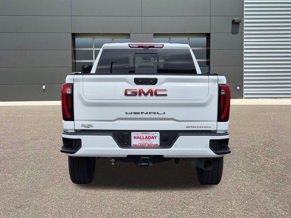 Certified 2024 GMC Sierra 2500 Denali w/ Denali Reserve Package image 4