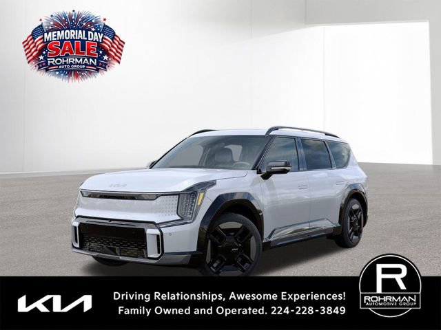 New 2026 Kia EV9 GT-Line
