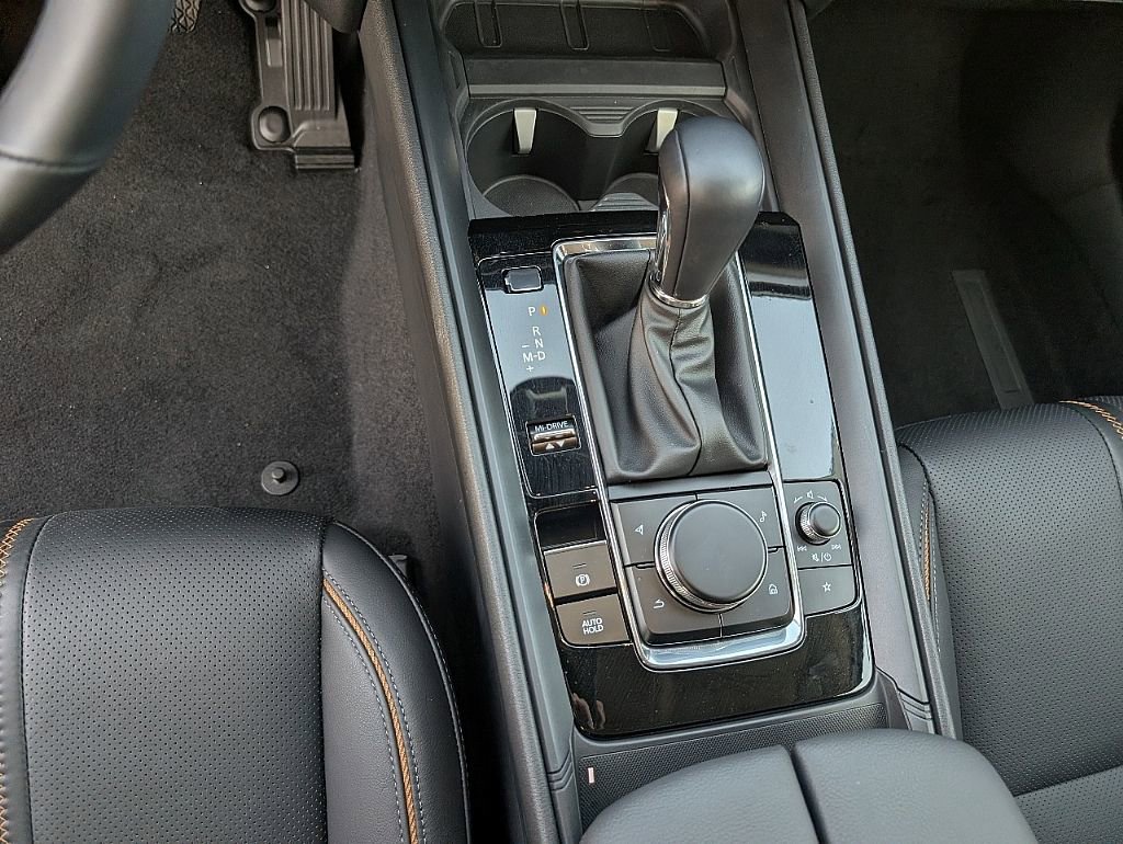 Certified 2025 MAZDA CX-50 2.5 Turbo w/ Cargo Package image 30