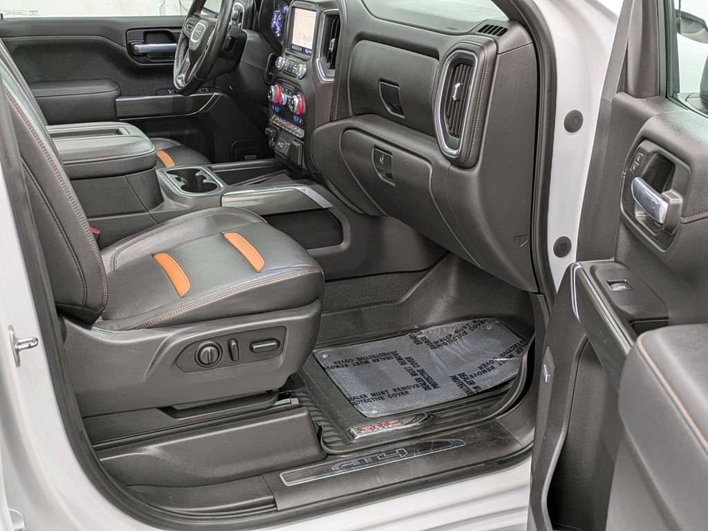 Used 2021 GMC Sierra 1500 AT4 w/ AT4 Preferred Package AWD/4WD image 18