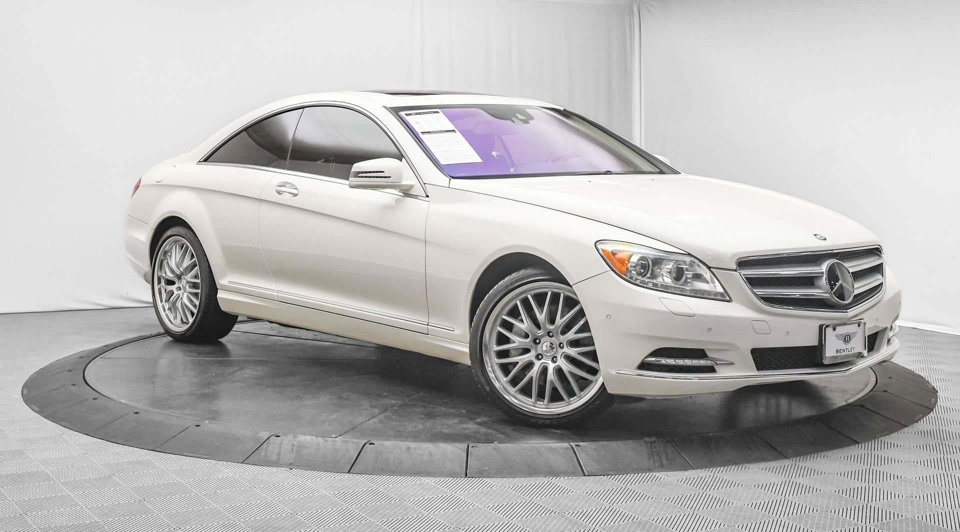 Used 2014 Mercedes-Benz CL 550 4MATIC