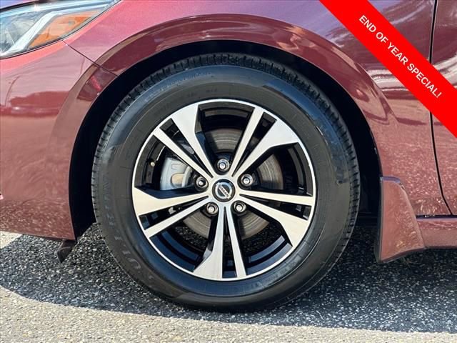 Used 2022 Nissan Sentra SV w/ Electronics Package image 19