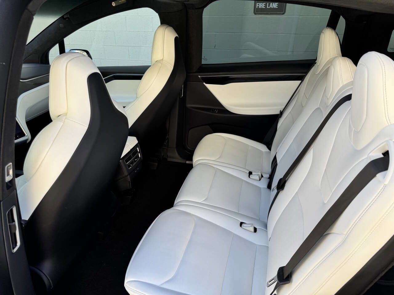 Used 2017 Tesla Model X 100D AWD/4WD image 30