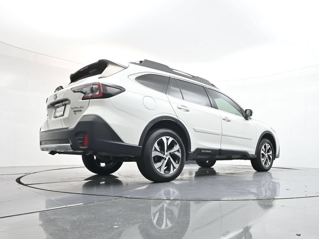 Used 2022 Subaru Outback Touring XT AWD/4WD image 41