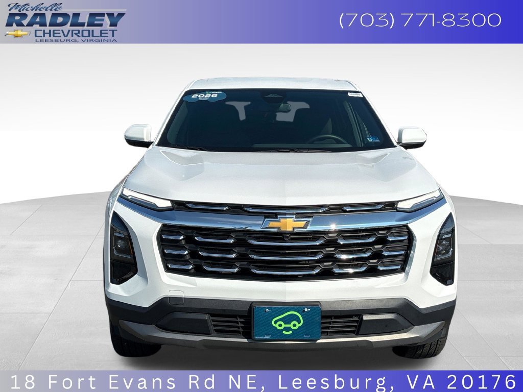 Used 2026 Chevrolet Equinox LT FWD image 23