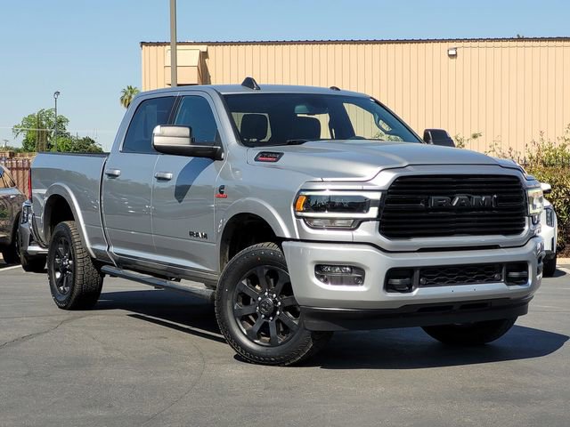 Used 2022 RAM 2500 Laramie w/ Night Edition AWD/4WD image 2