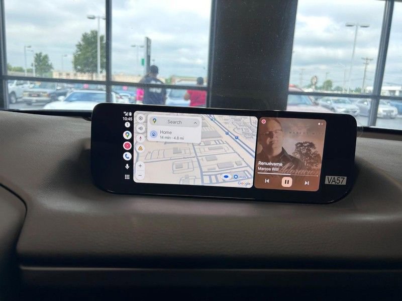 New 2025 MAZDA CX-50 AWD 2.5 Turbo w/ Premium Pkg image 17