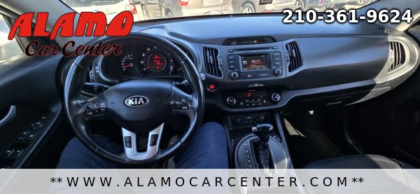 Used 2013 Kia Sportage EX w/ EX Premium Pkg FWD image 37