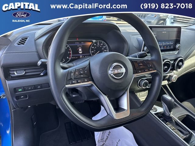 Used 2025 Nissan Sentra SV image 23