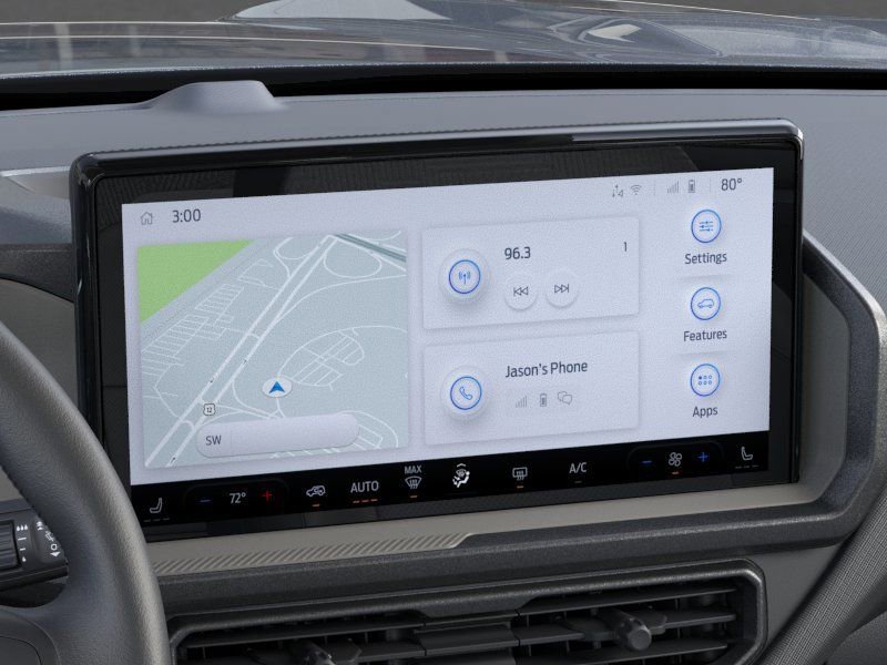 New 2026 Ford Bronco Sport Big Bend AWD/4WD image 15