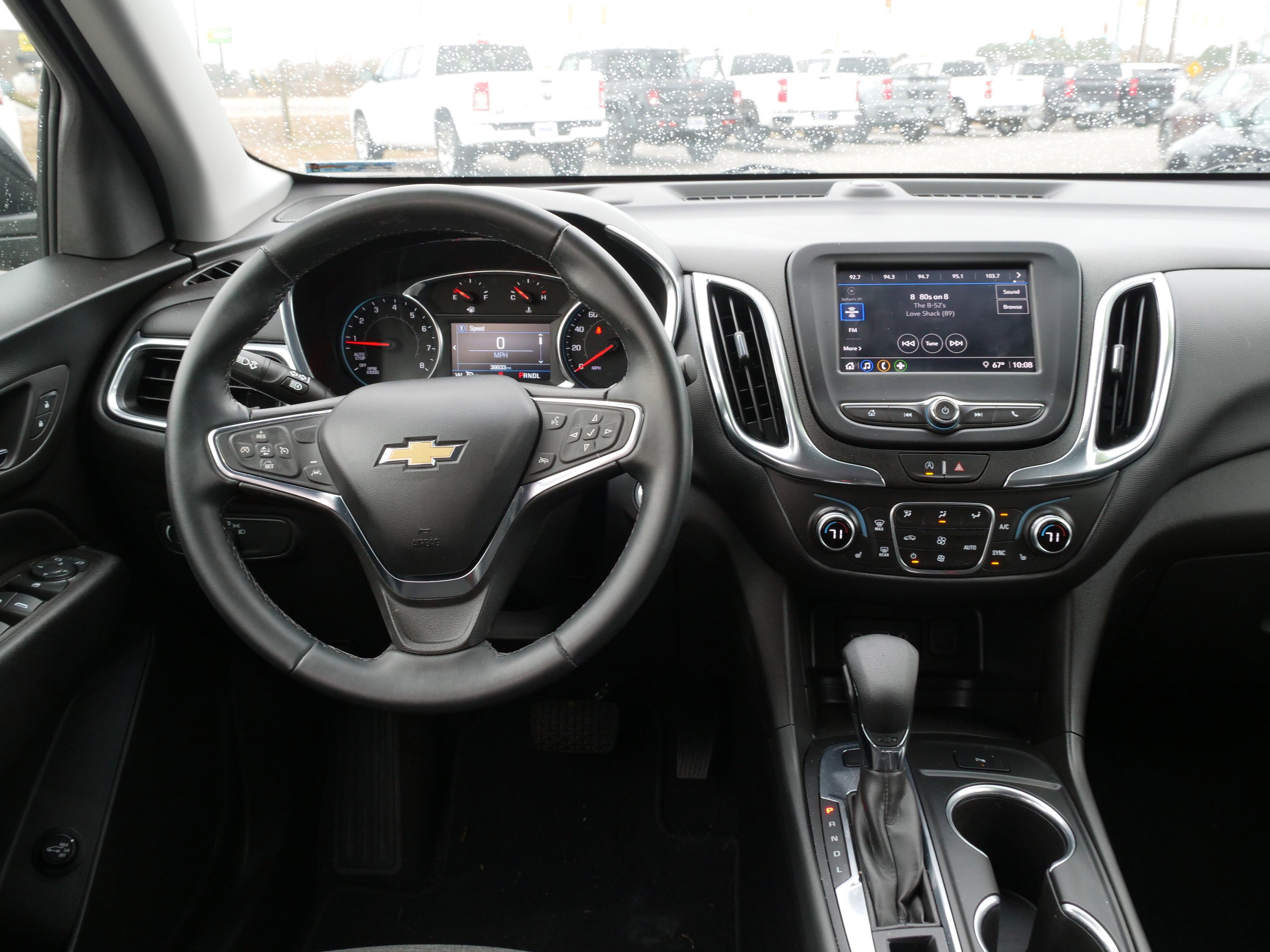 Used 2023 Chevrolet Equinox LT w/ Driver Convenience Package image 20