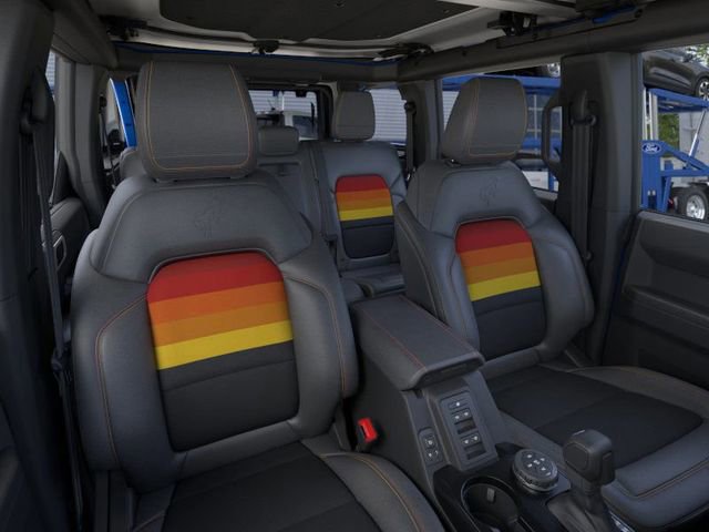 New 2026 Ford Bronco Big Bend w/ Black Diamond Package image 10