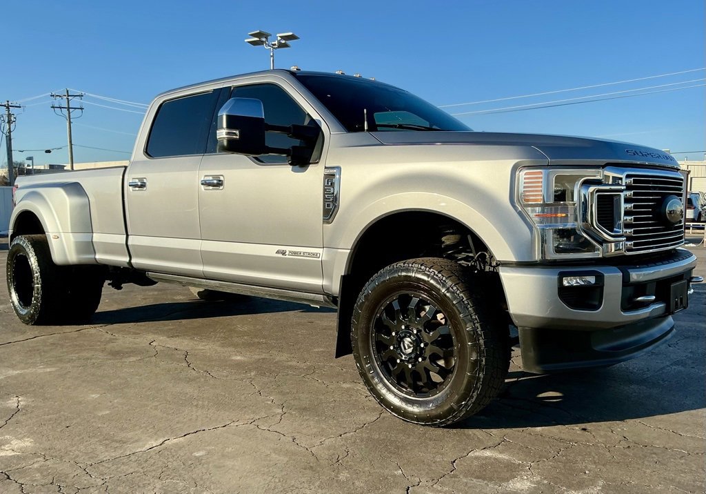 Used 2022 Ford F350 Platinum image 6