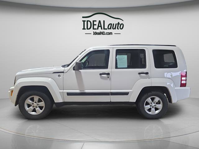 Used 2009 Jeep Liberty Sport image 6