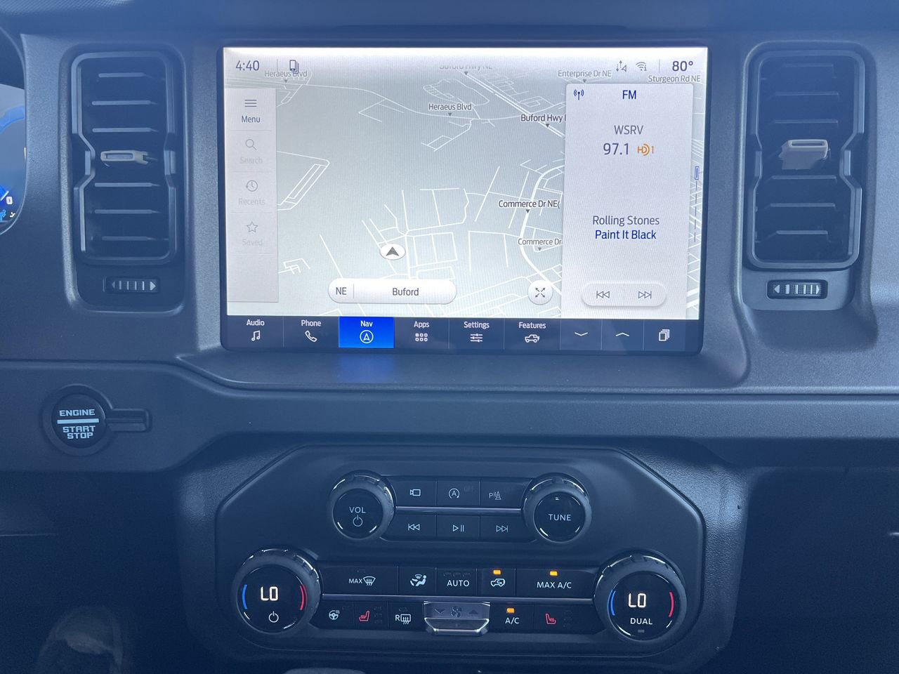 New 2026 Ford Bronco Badlands image 5