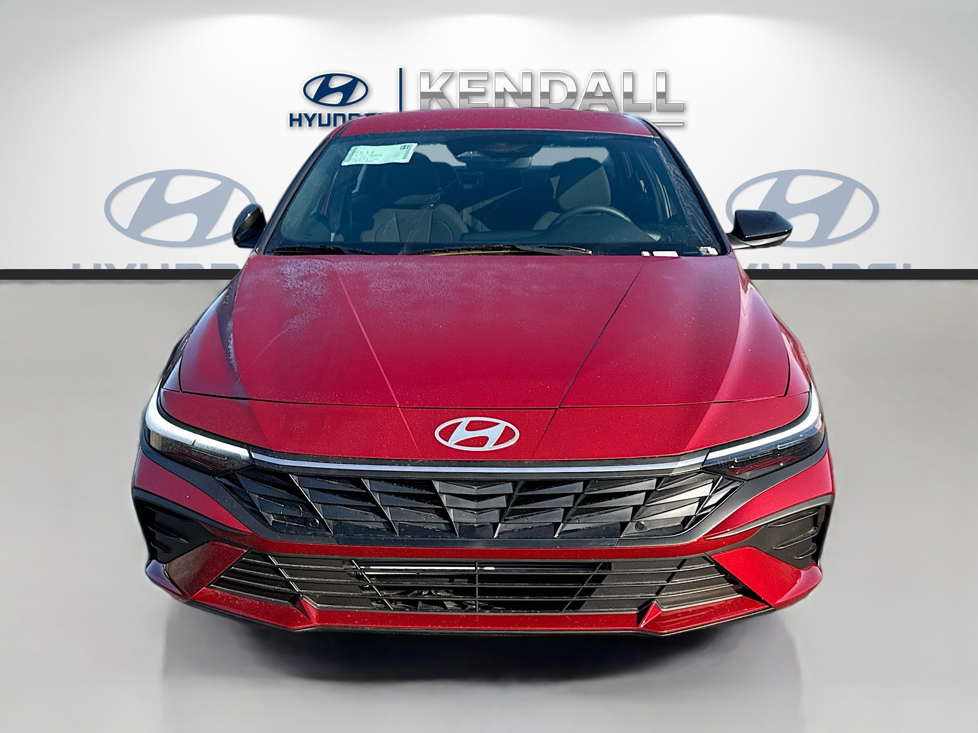 New 2026 Hyundai Elantra Sport image 2