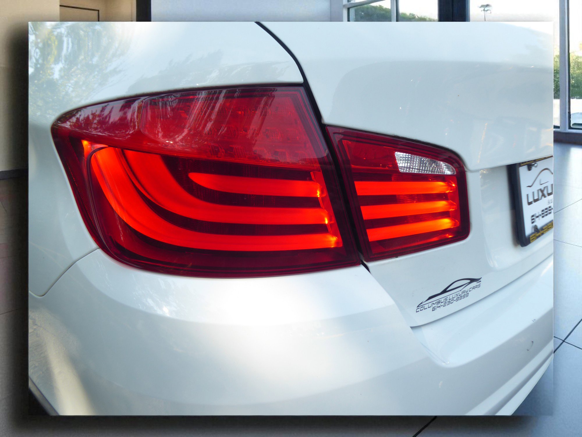 Used 2011 BMW 535i xDrive Sedan image 25
