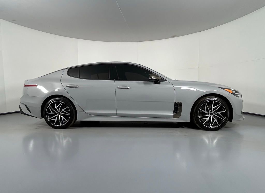 Used 2023 Kia Stinger GT-Line w/ Sun & Sound Package image 8