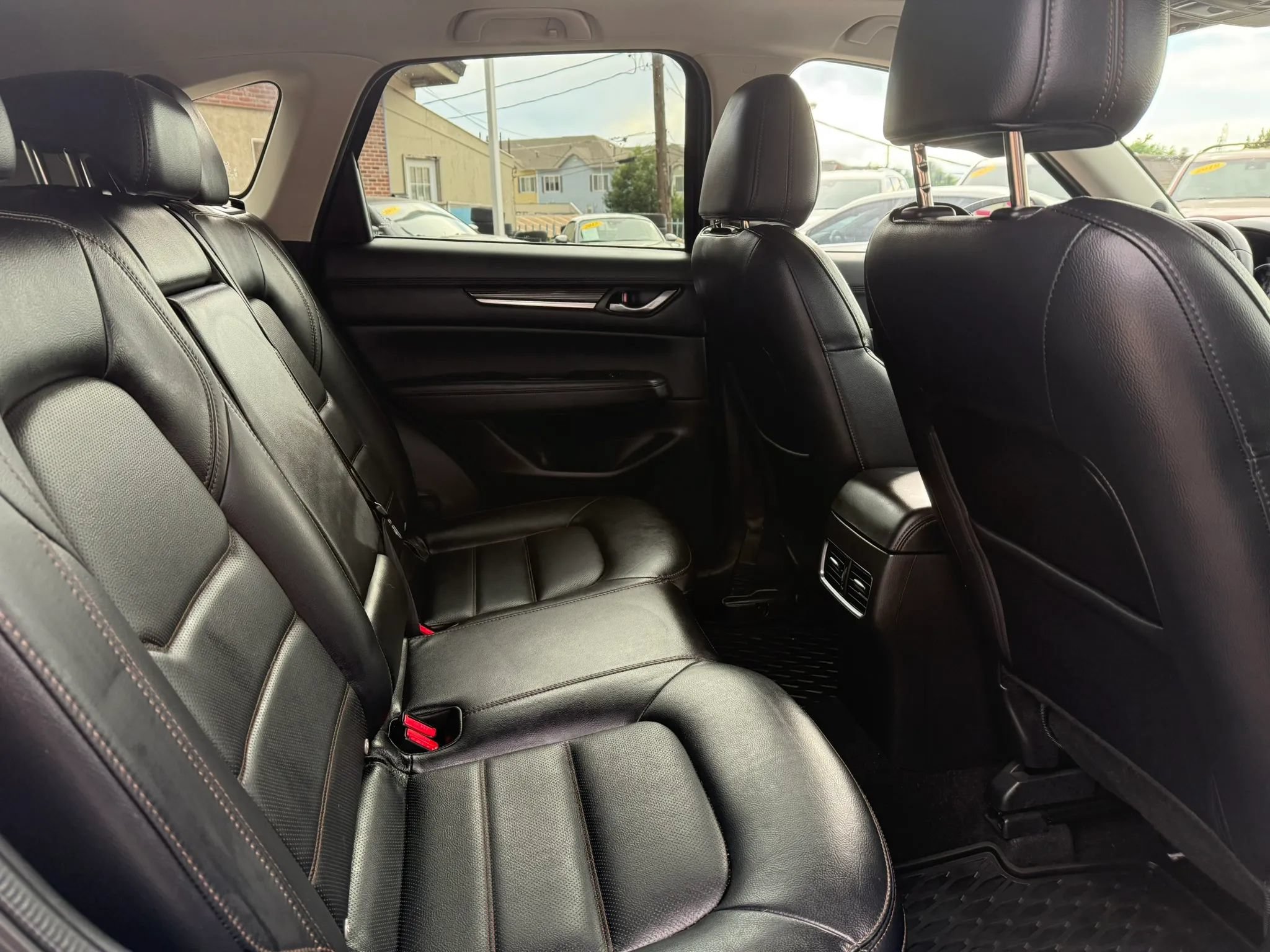 Used 2018 MAZDA CX-5 Grand Touring AWD/4WD image 15