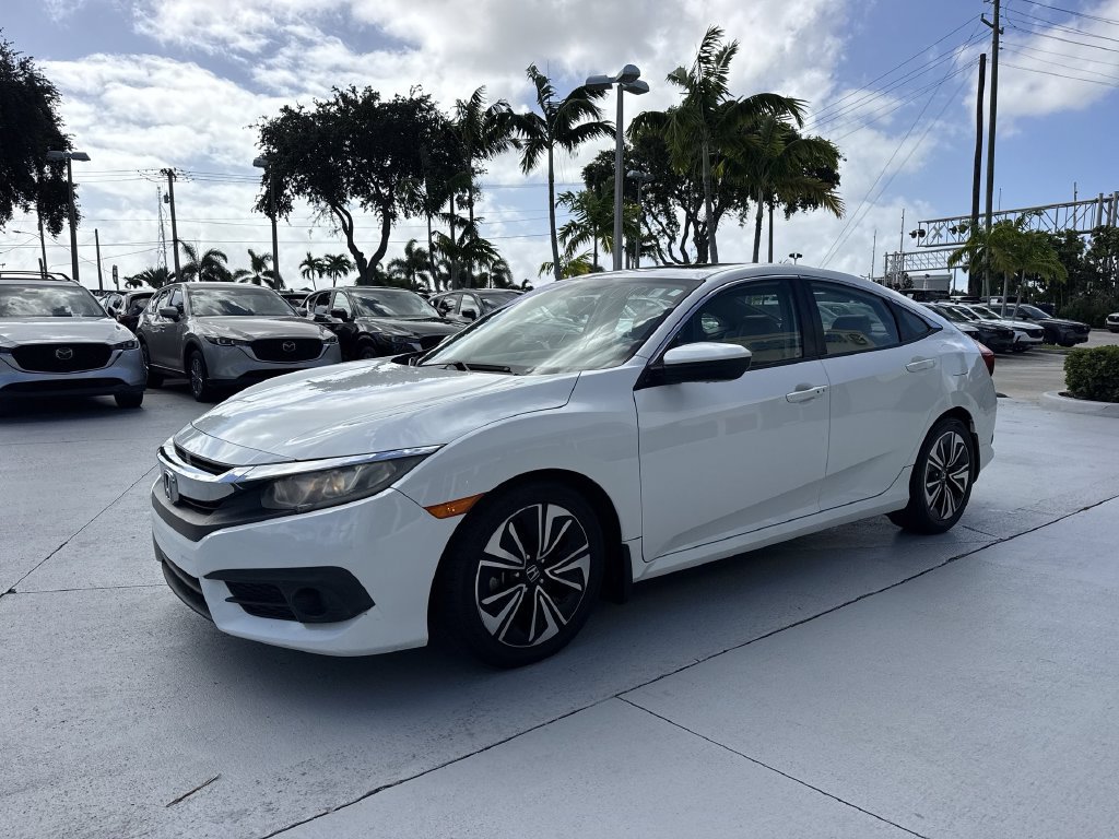 Used 2017 Honda Civic EX-L image 28
