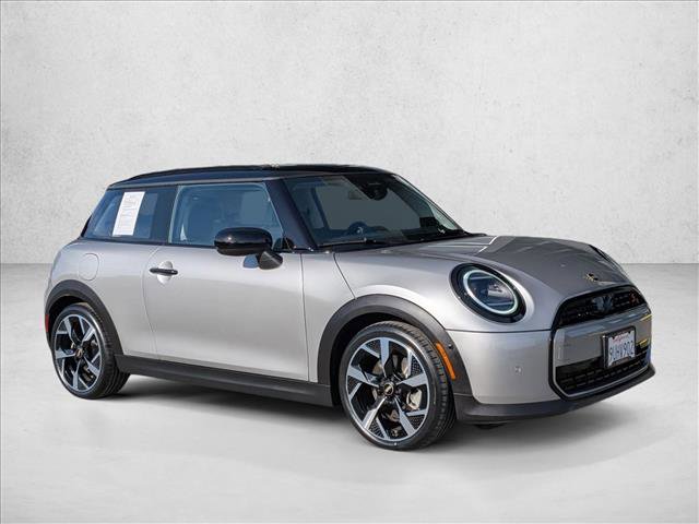 Certified 2025 MINI Cooper S image 3